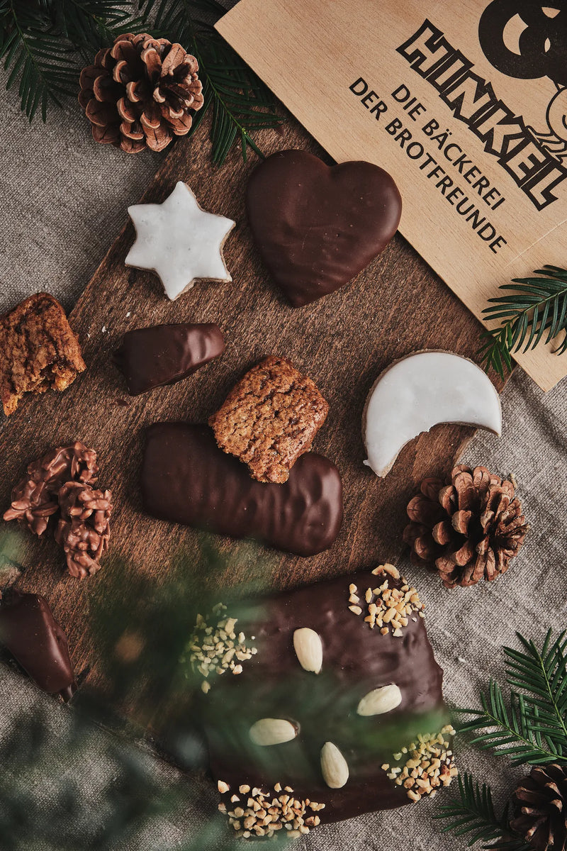 Weihnachtsgebäck