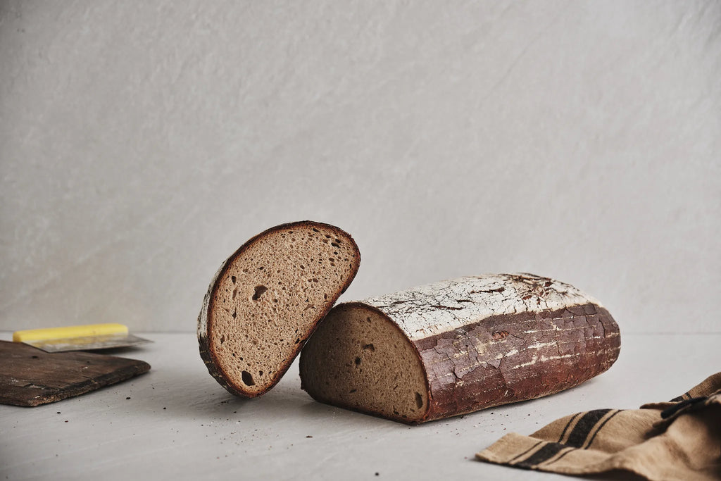 Schlesisches Bauernbrot