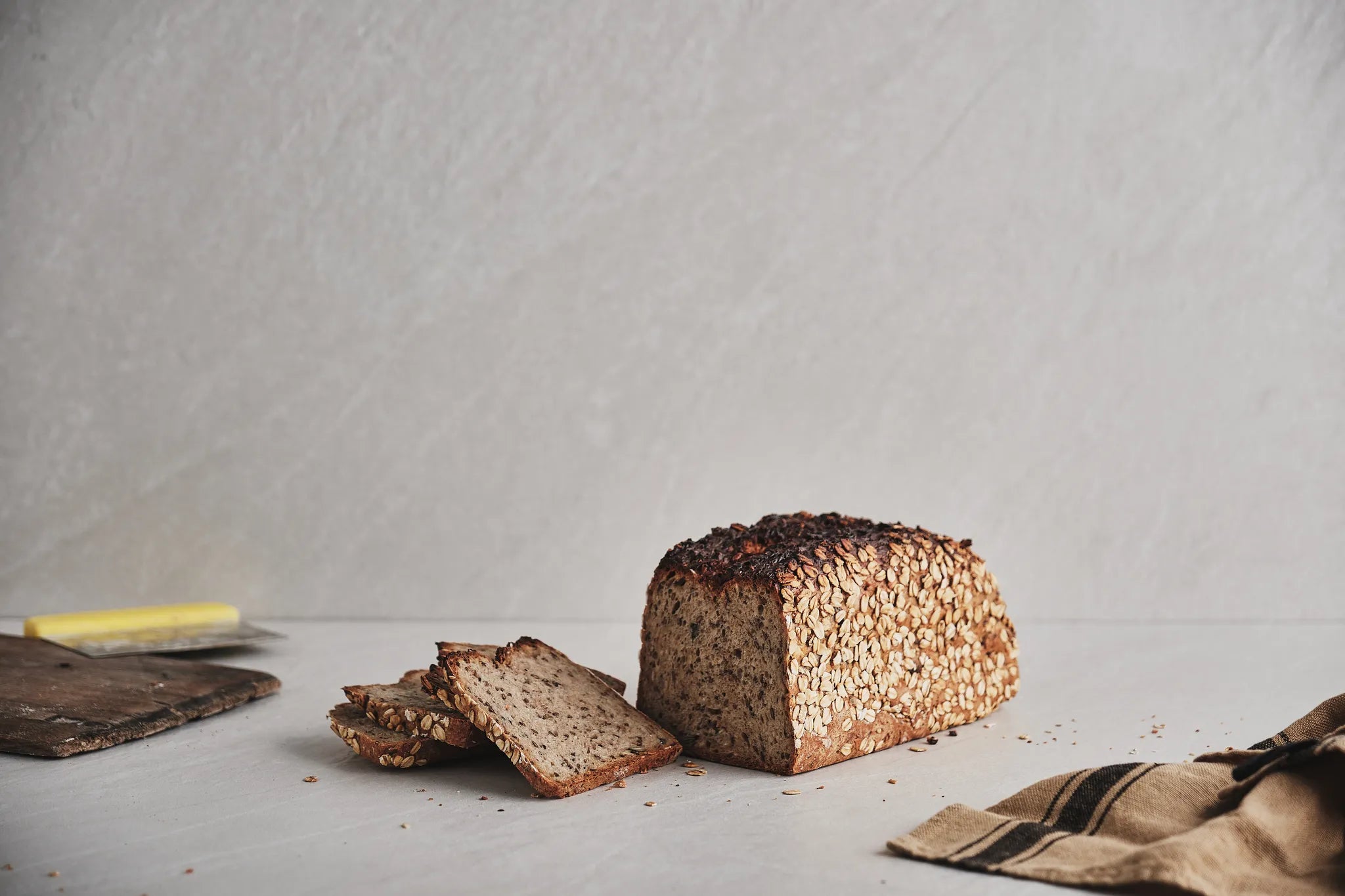 Mehrkornbrot