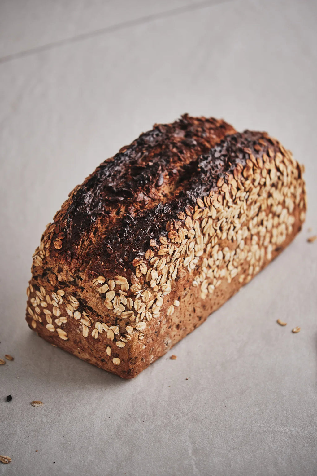 Mehrkornbrot
