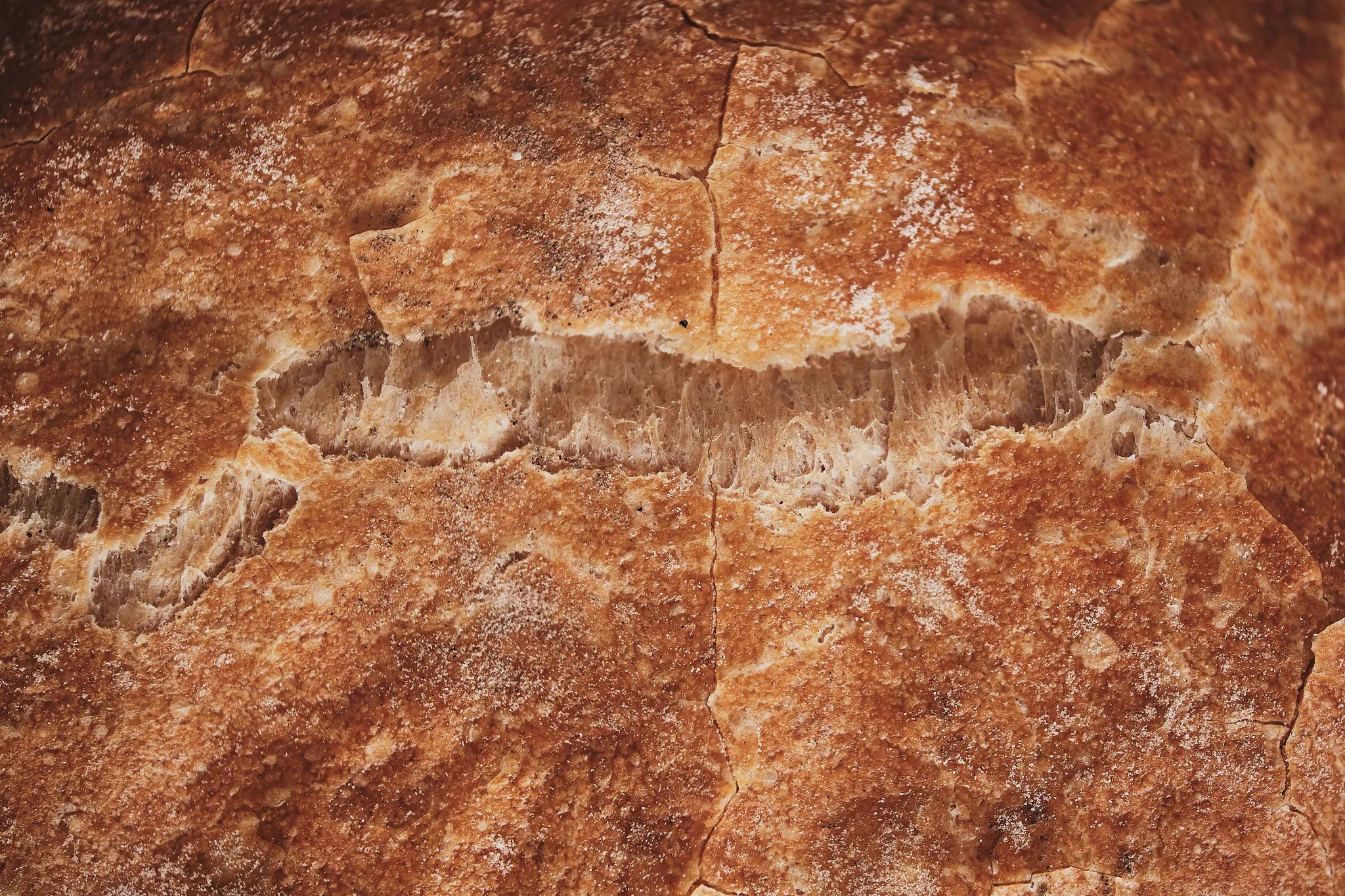 Französisches Landbrot