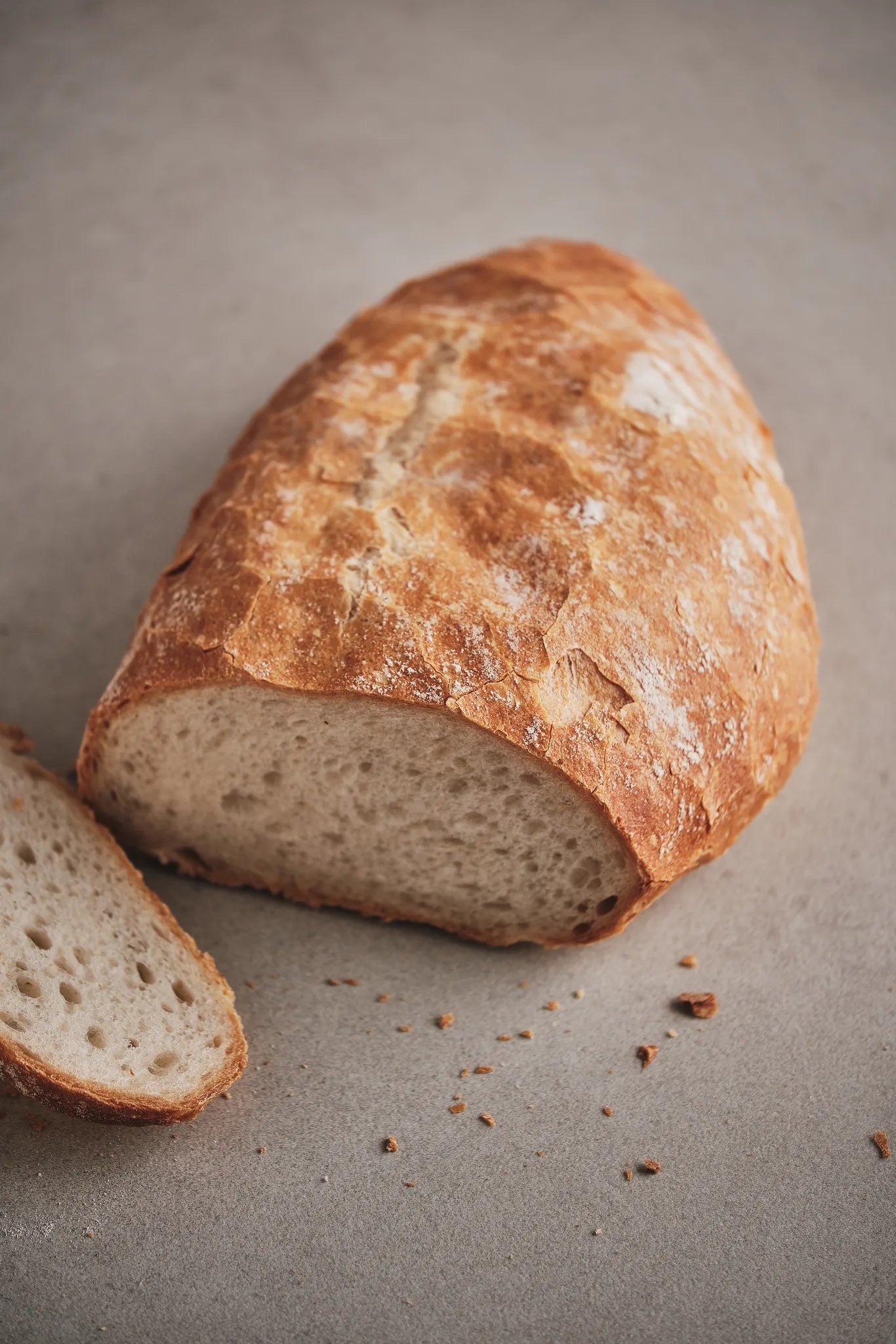 Französisches Landbrot