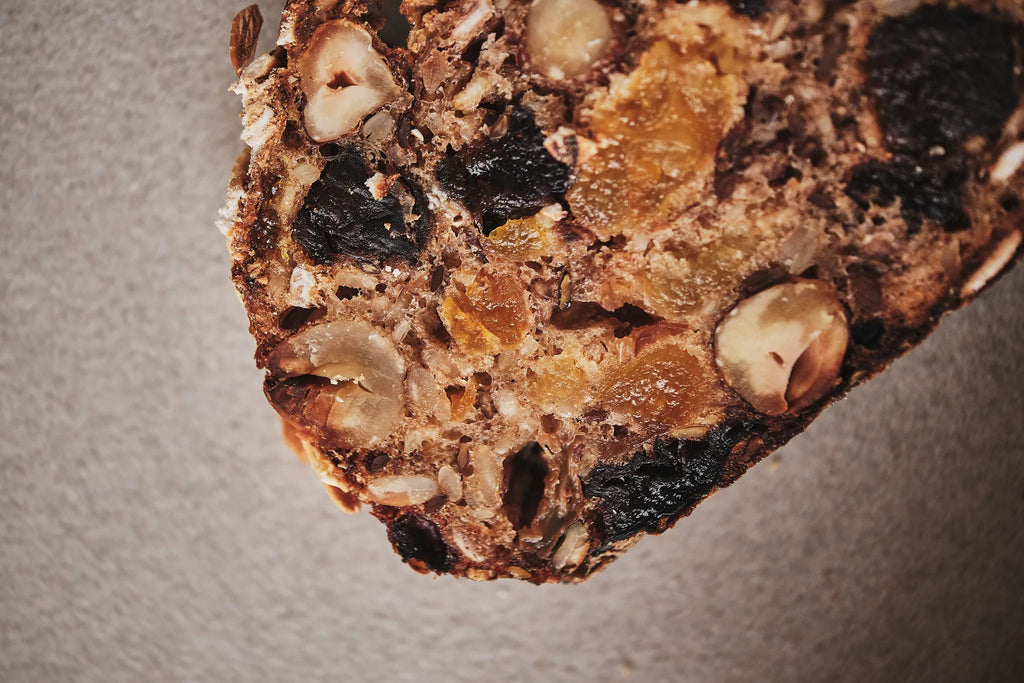 Müslibrot