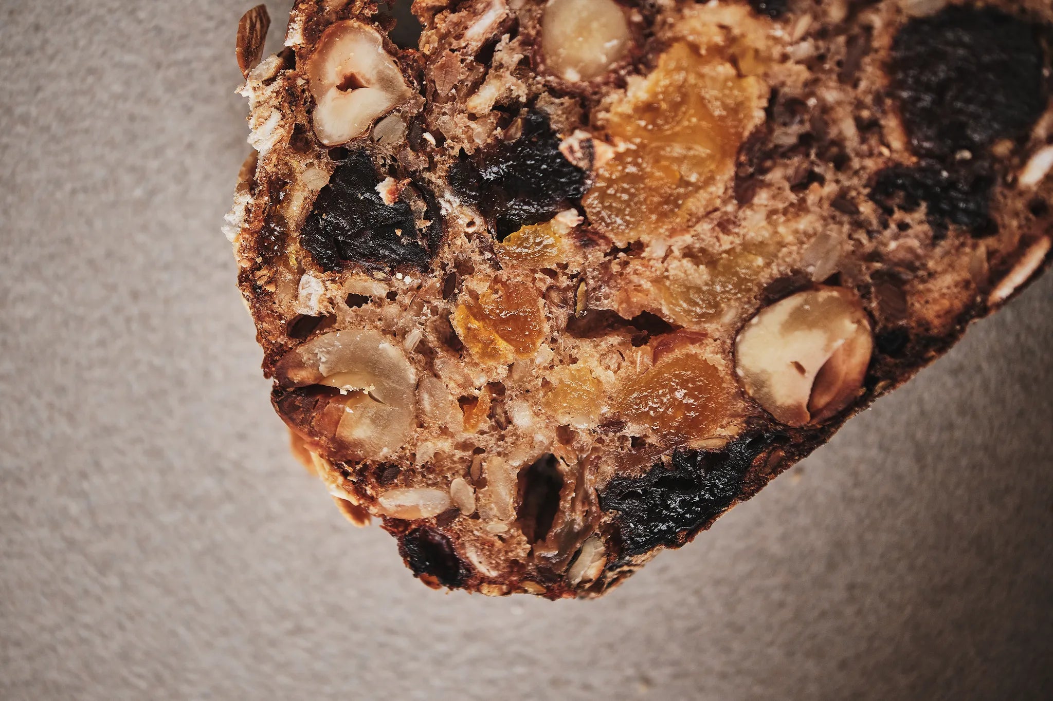 Müslibrot