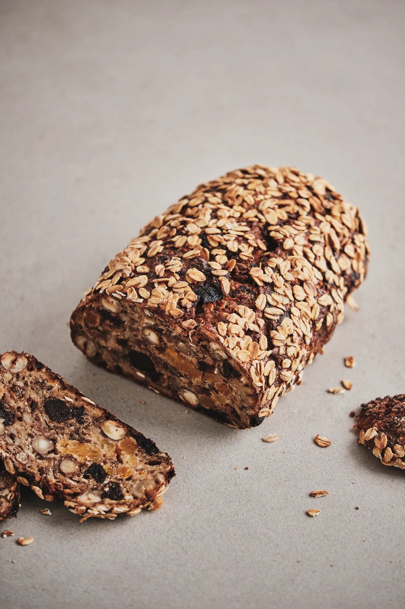 Müslibrot