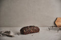 Kürbiskern-Schwarzbrot
