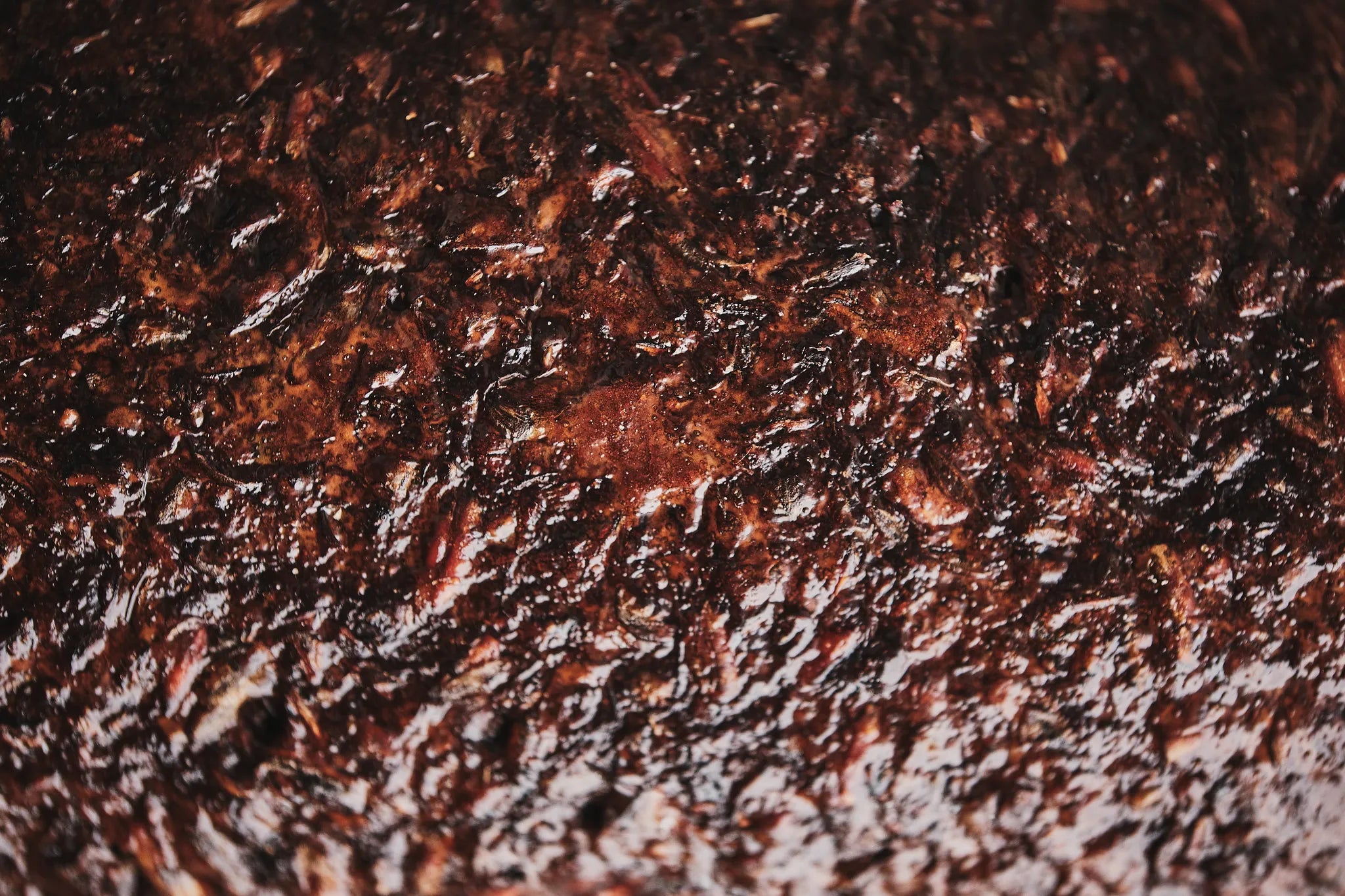 Kleines Vollkornschwarzbrot