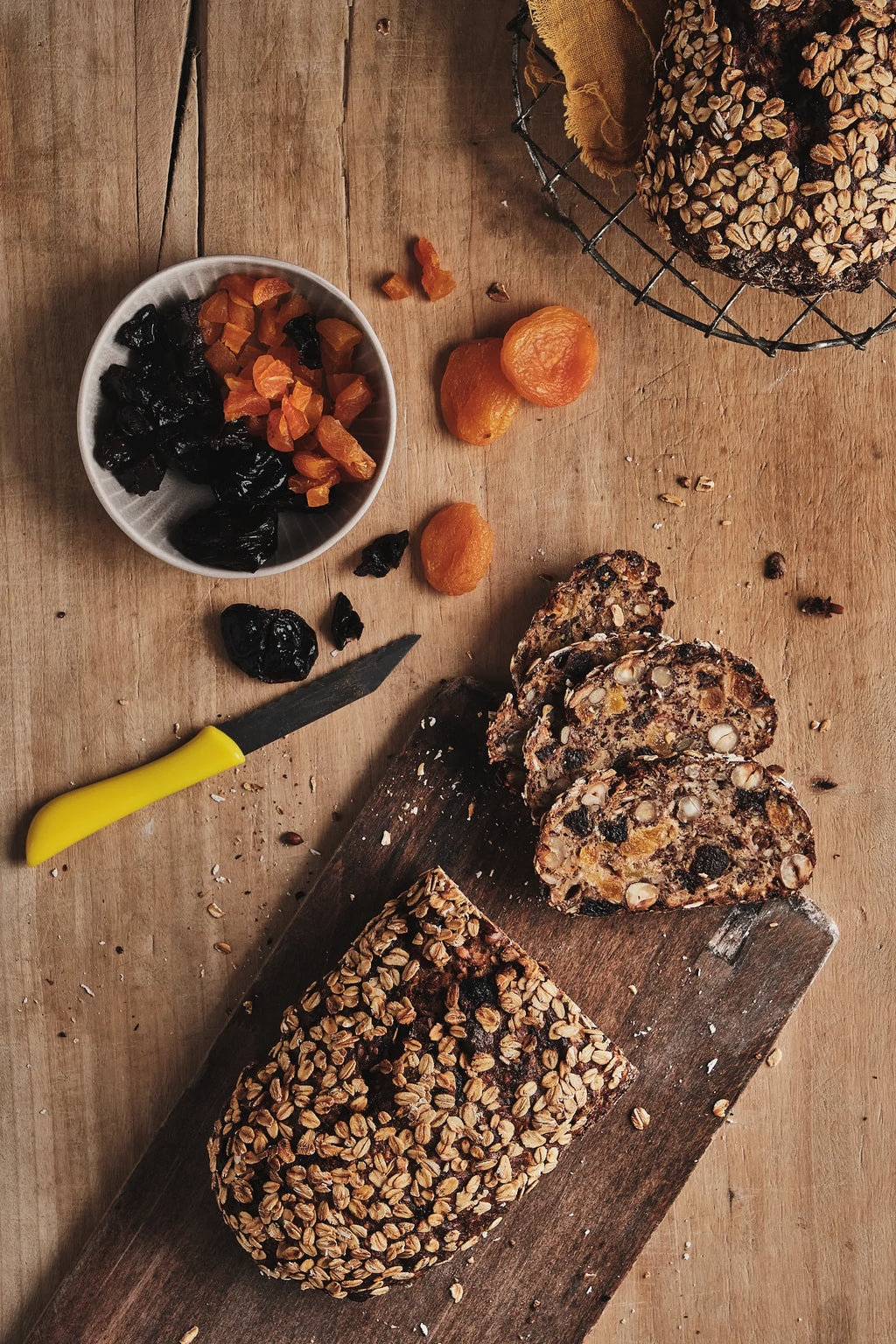 Müslibrot