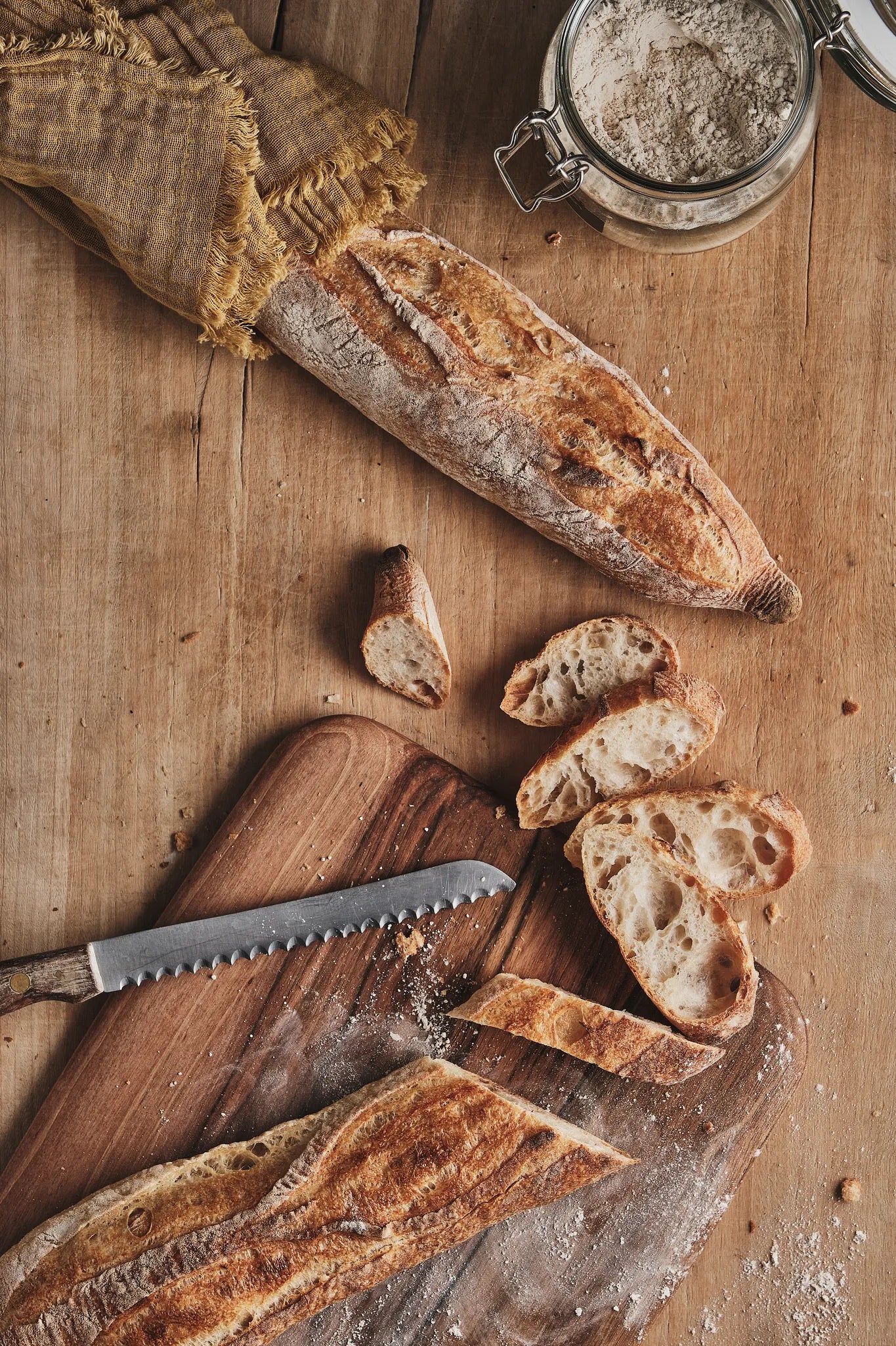 Landbaguette