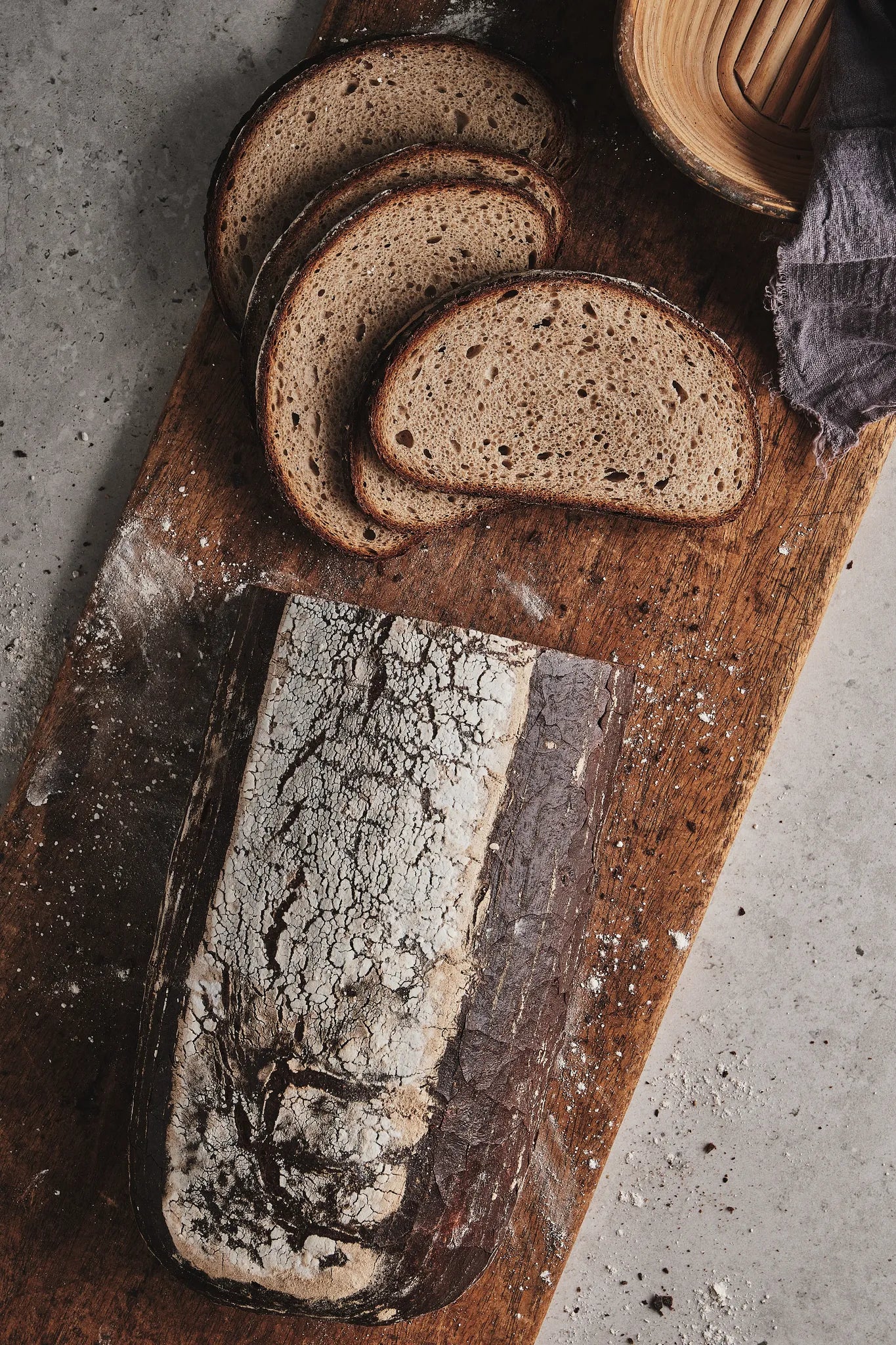 Schlesisches Bauernbrot
