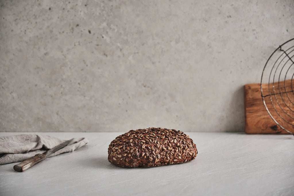 Sonnenblumenbrot