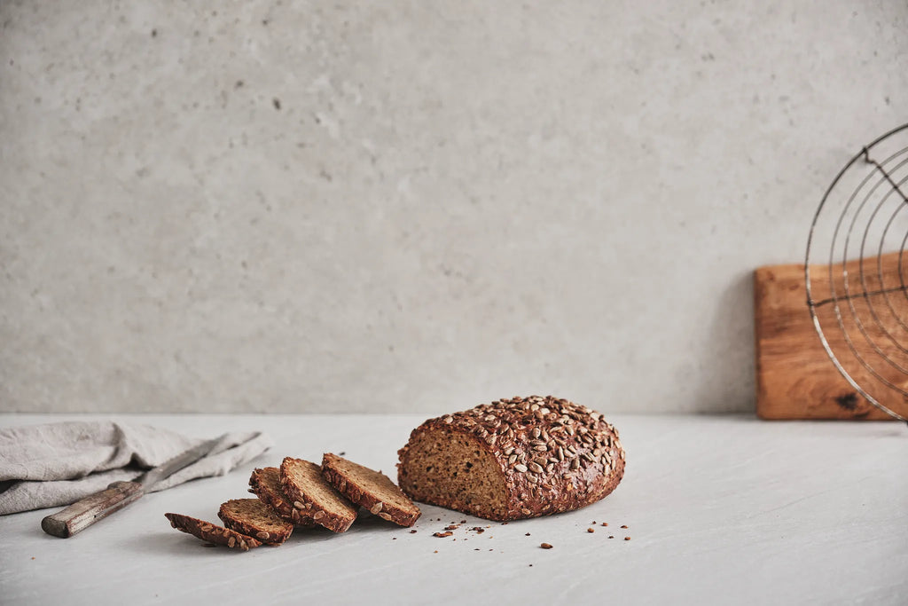 Sonnenblumenbrot