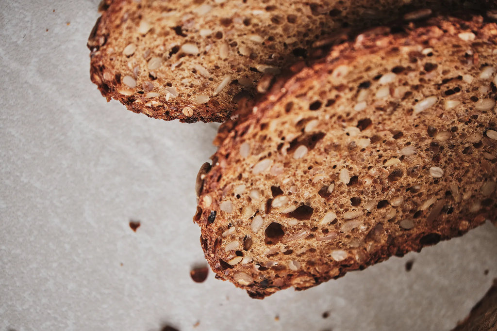 Sonnenblumenbrot