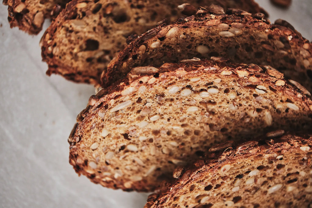 Sonnenblumenbrot