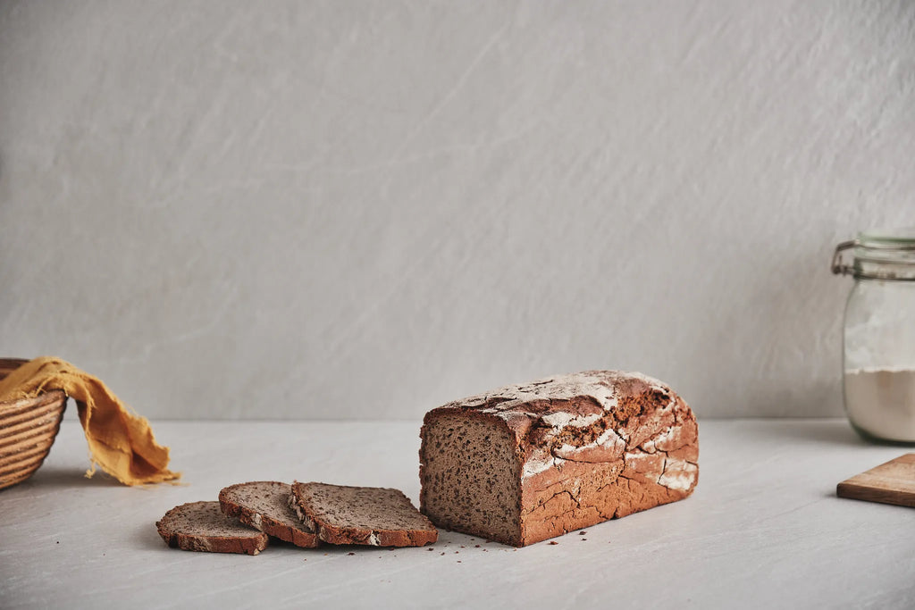 Buchweizenbrot