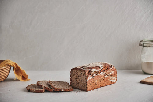 Buchweizenbrot
