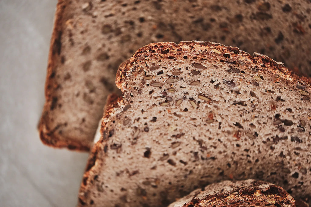 Buchweizenbrot