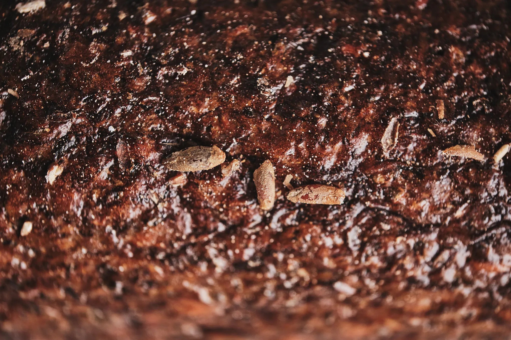 Schwarzbrotstange