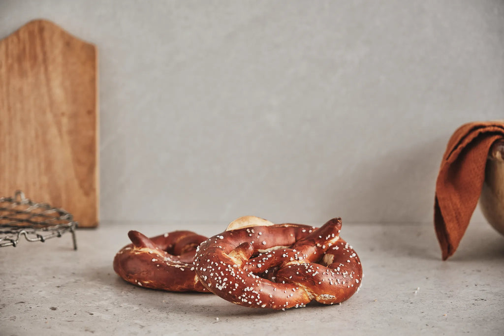 Laugenbrezel