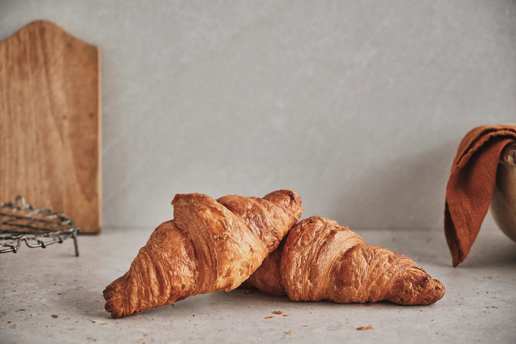Butter-Croissant