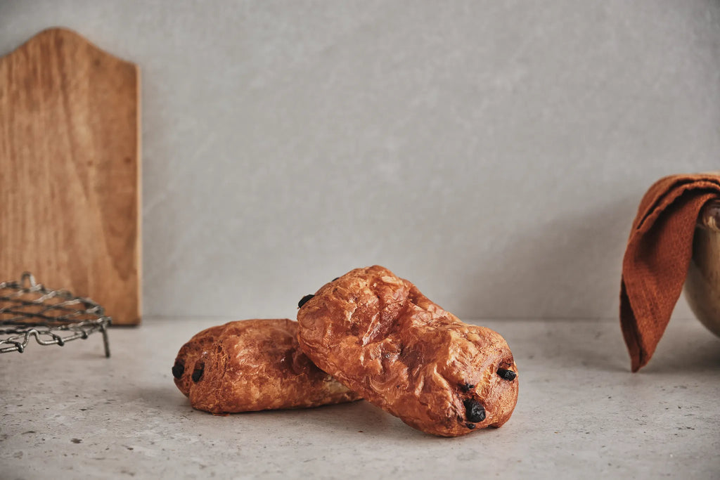 Schoko-Croissant