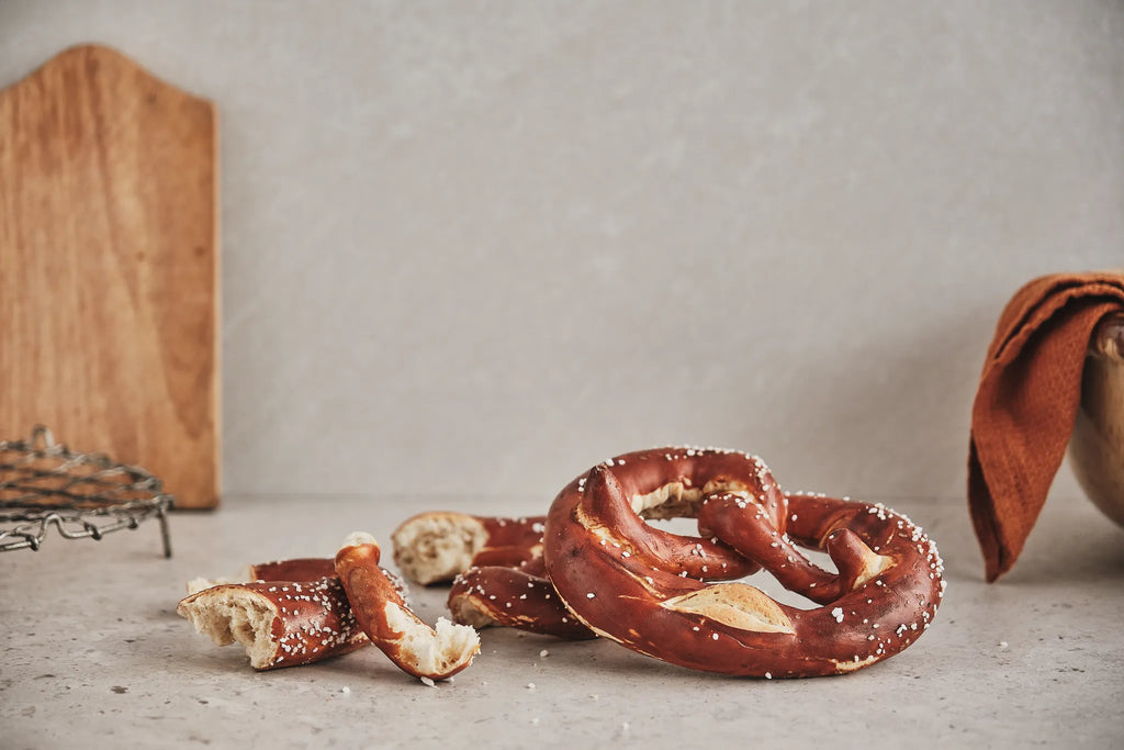 Laugenbrezel