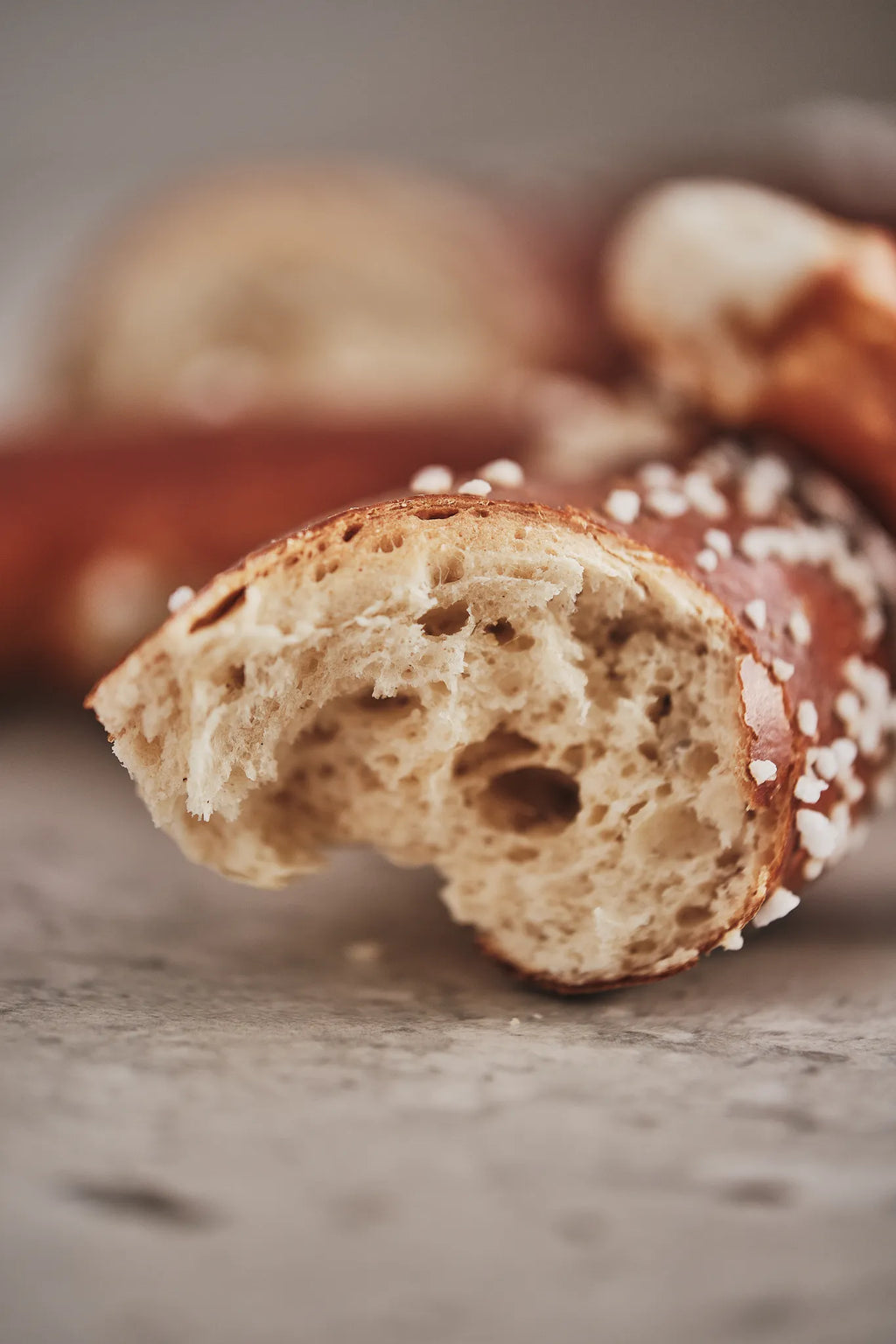 Laugenbrezel