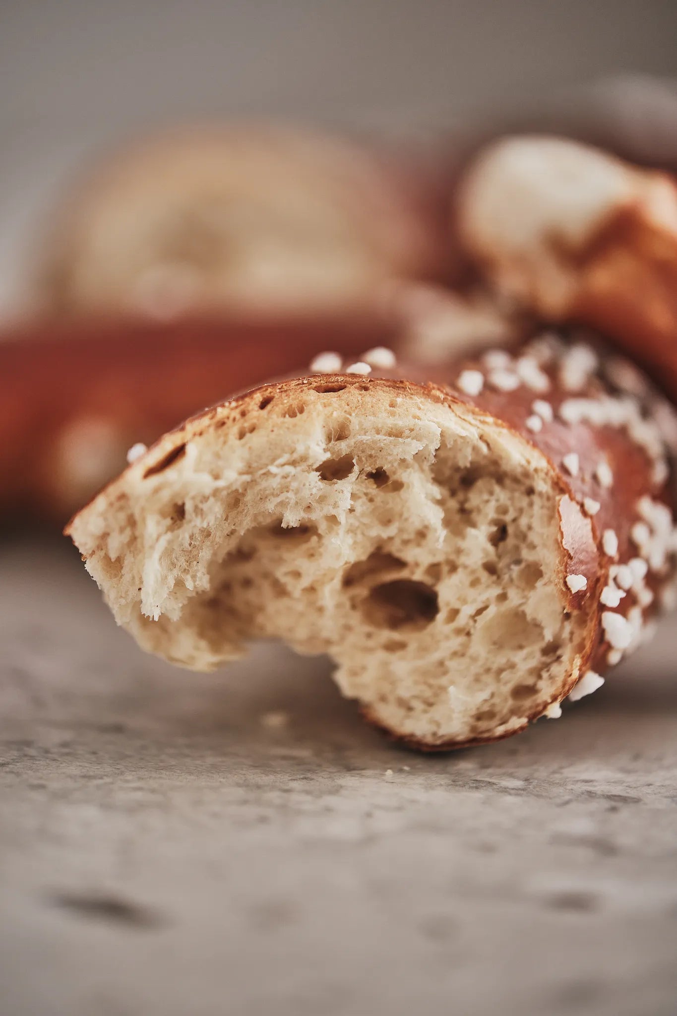 Laugenbrezel