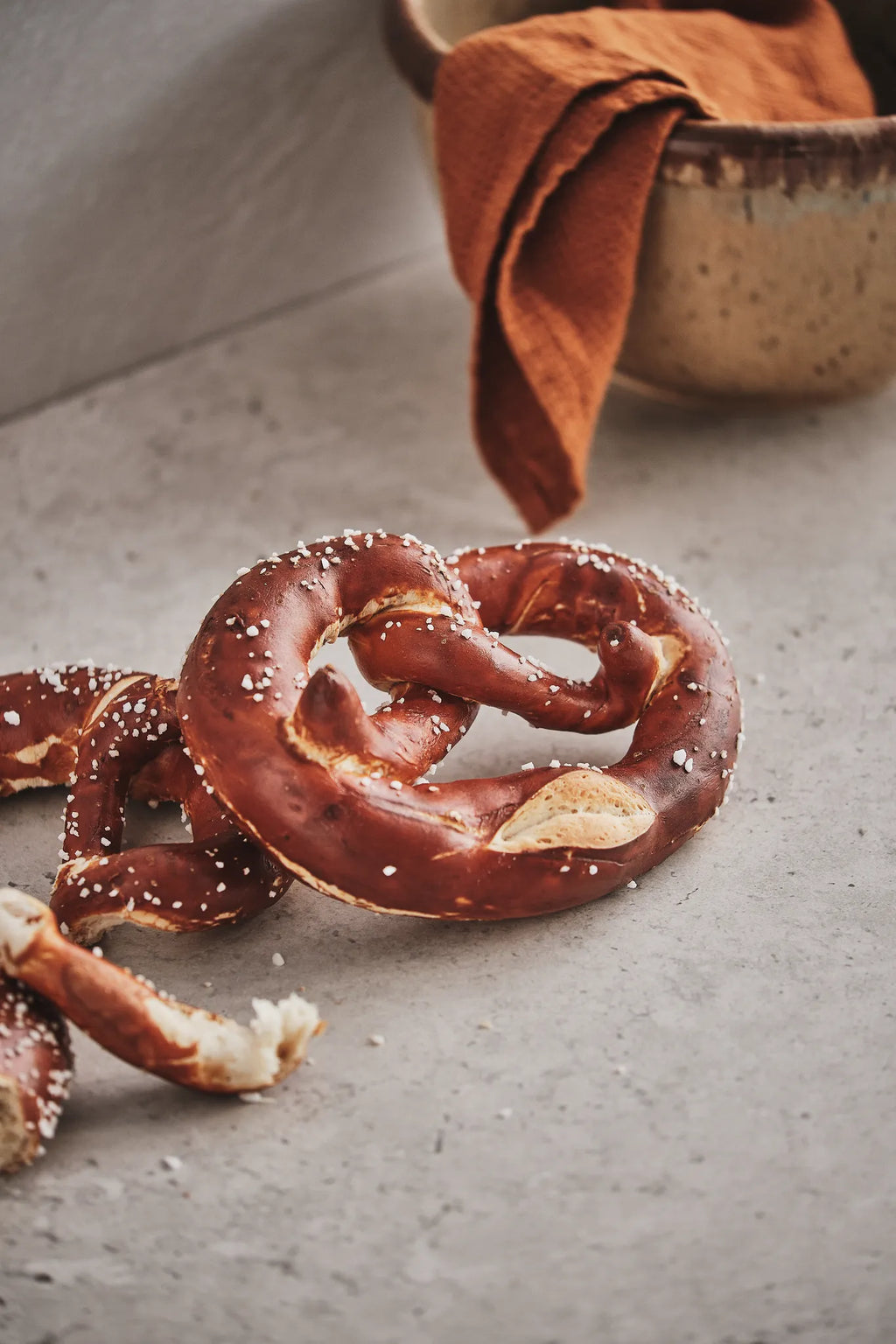 Laugenbrezel
