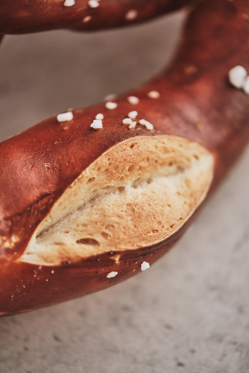 Laugenbrezel