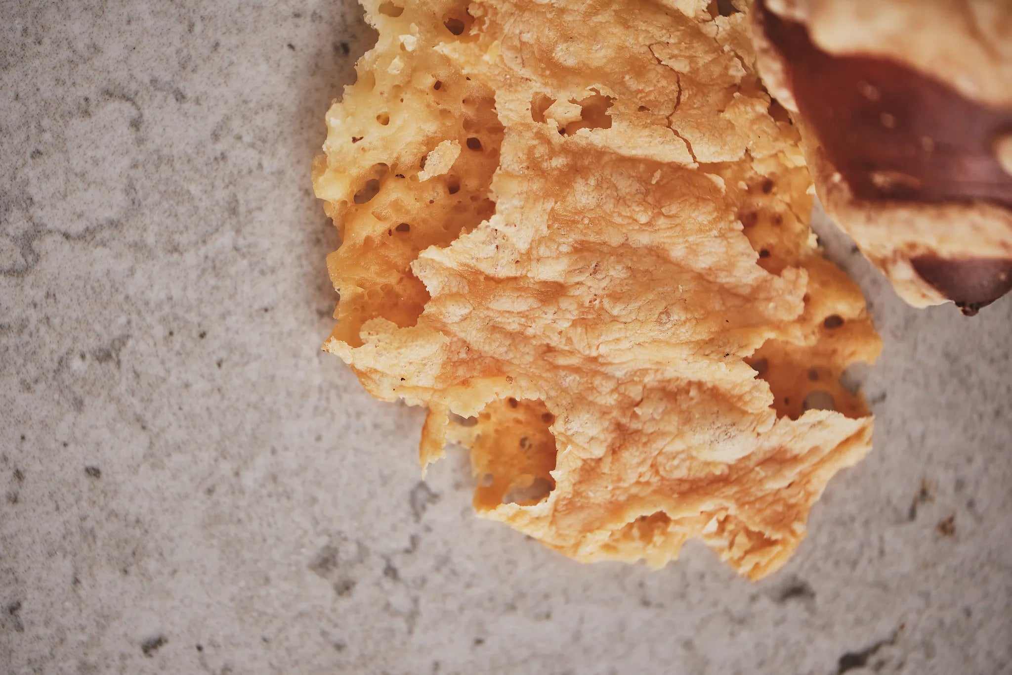 Käselaugenstange