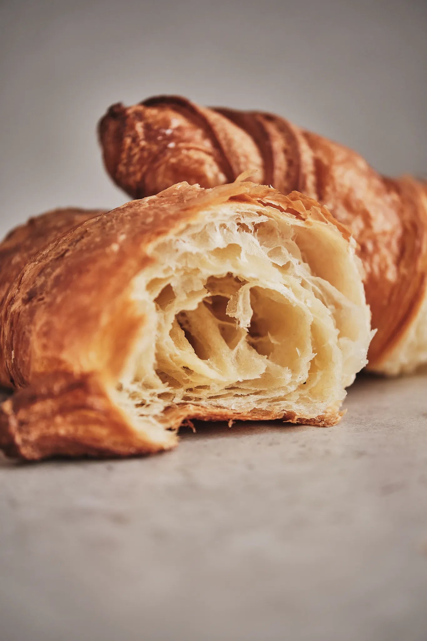 Butter-Croissant
