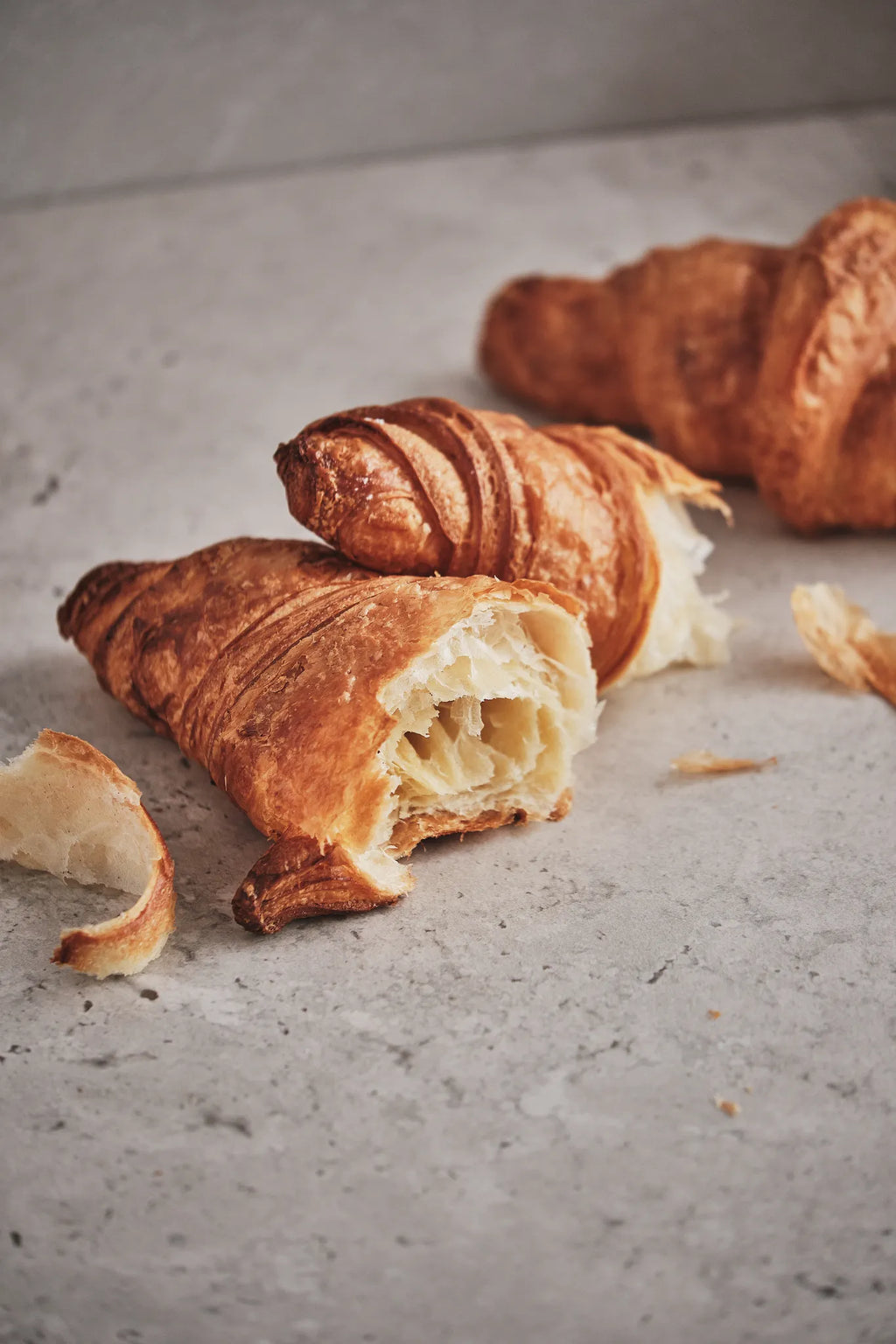 Butter-Croissant