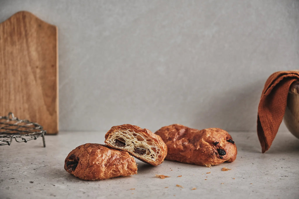Schoko-Croissant