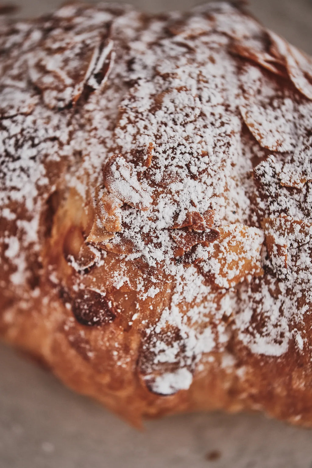 Marzipan-Croissant