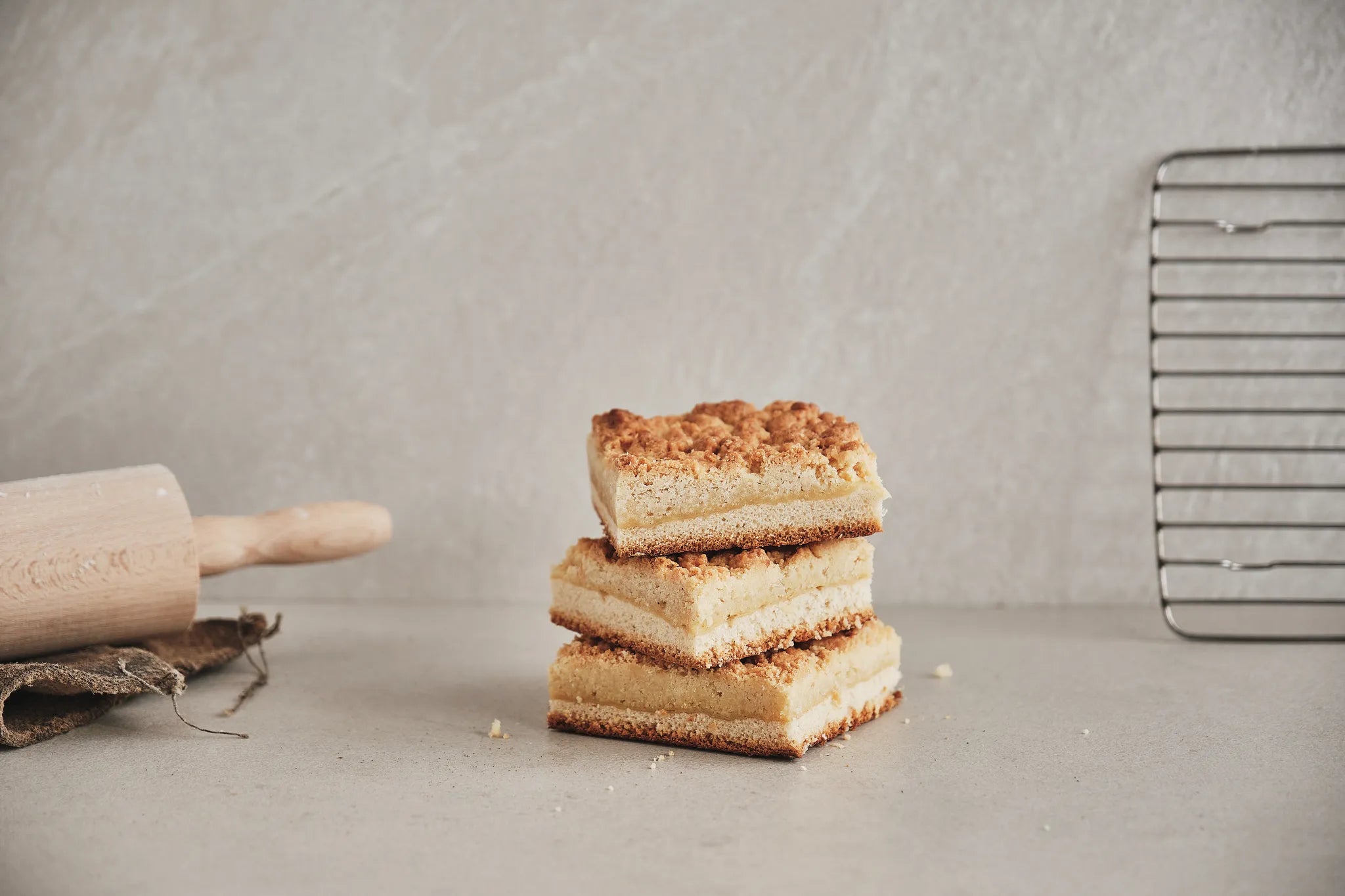 Streuselkuchen