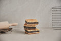 Mohnstreusel