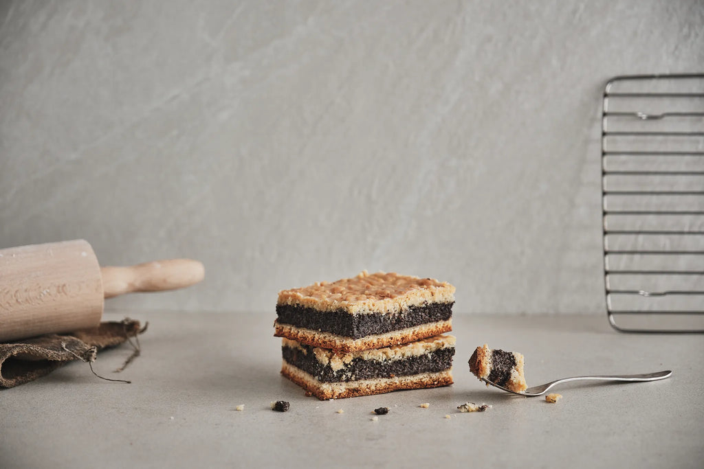 Mohnstreusel