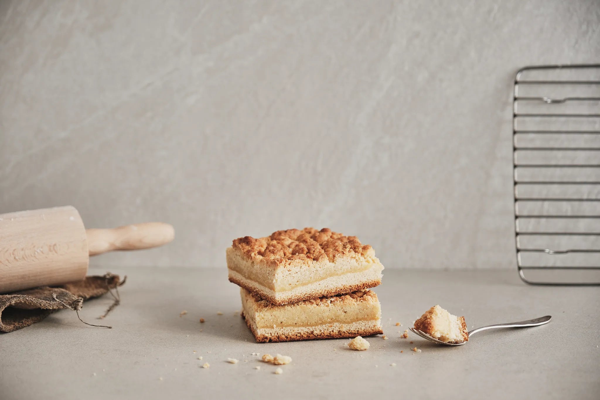 Streuselkuchen