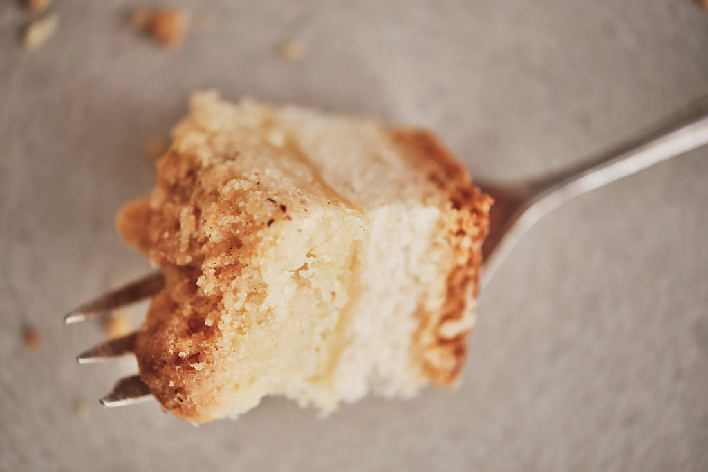 Streuselkuchen