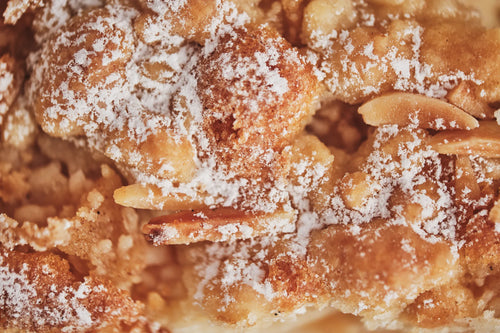 Bratapfelkuchen