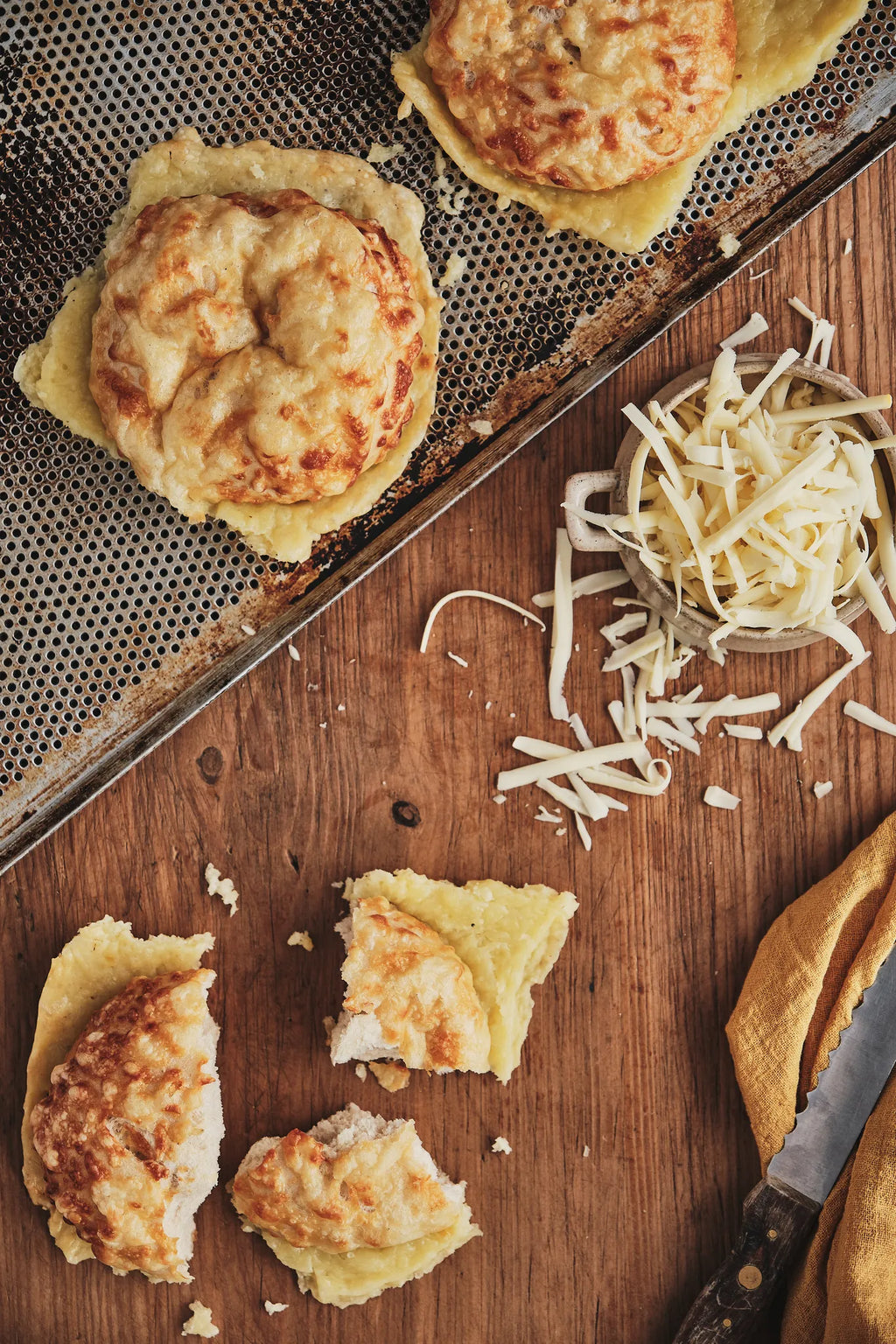 Käsebrötchen