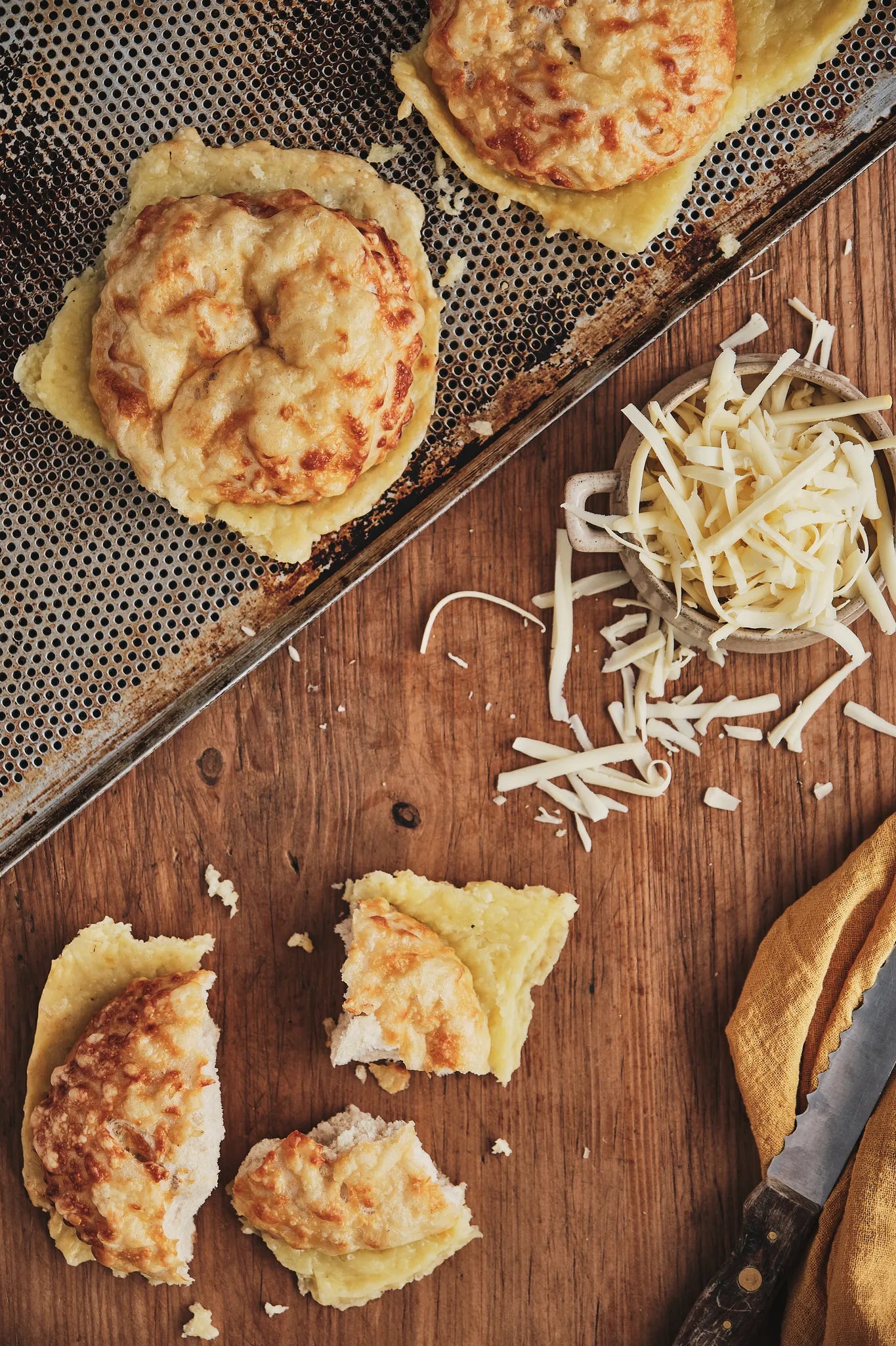 Käsebrötchen