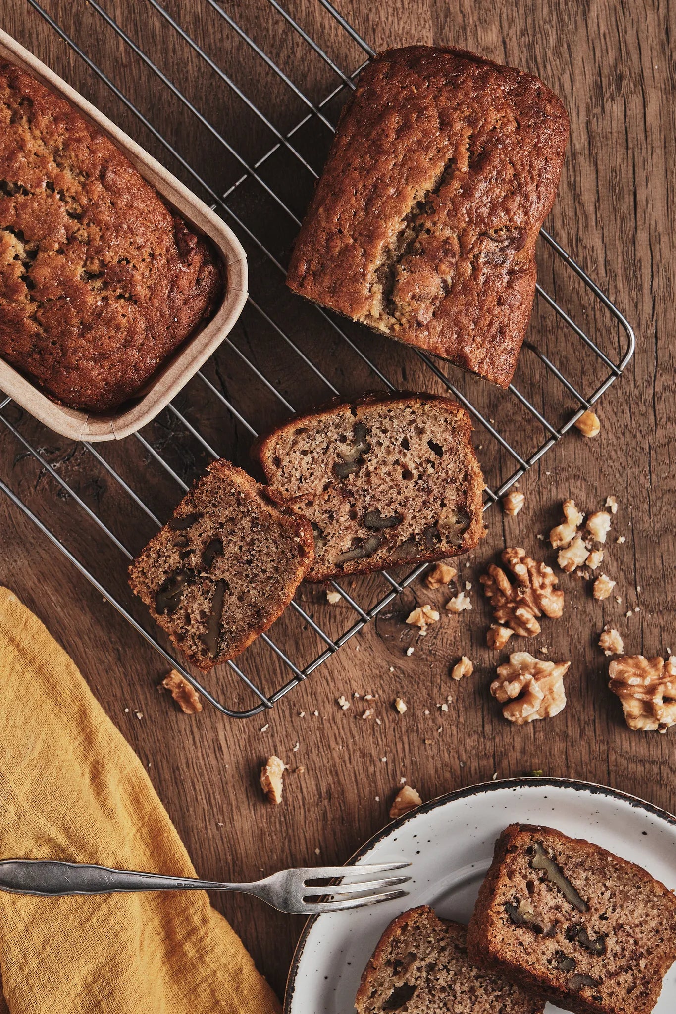 Banana Bread