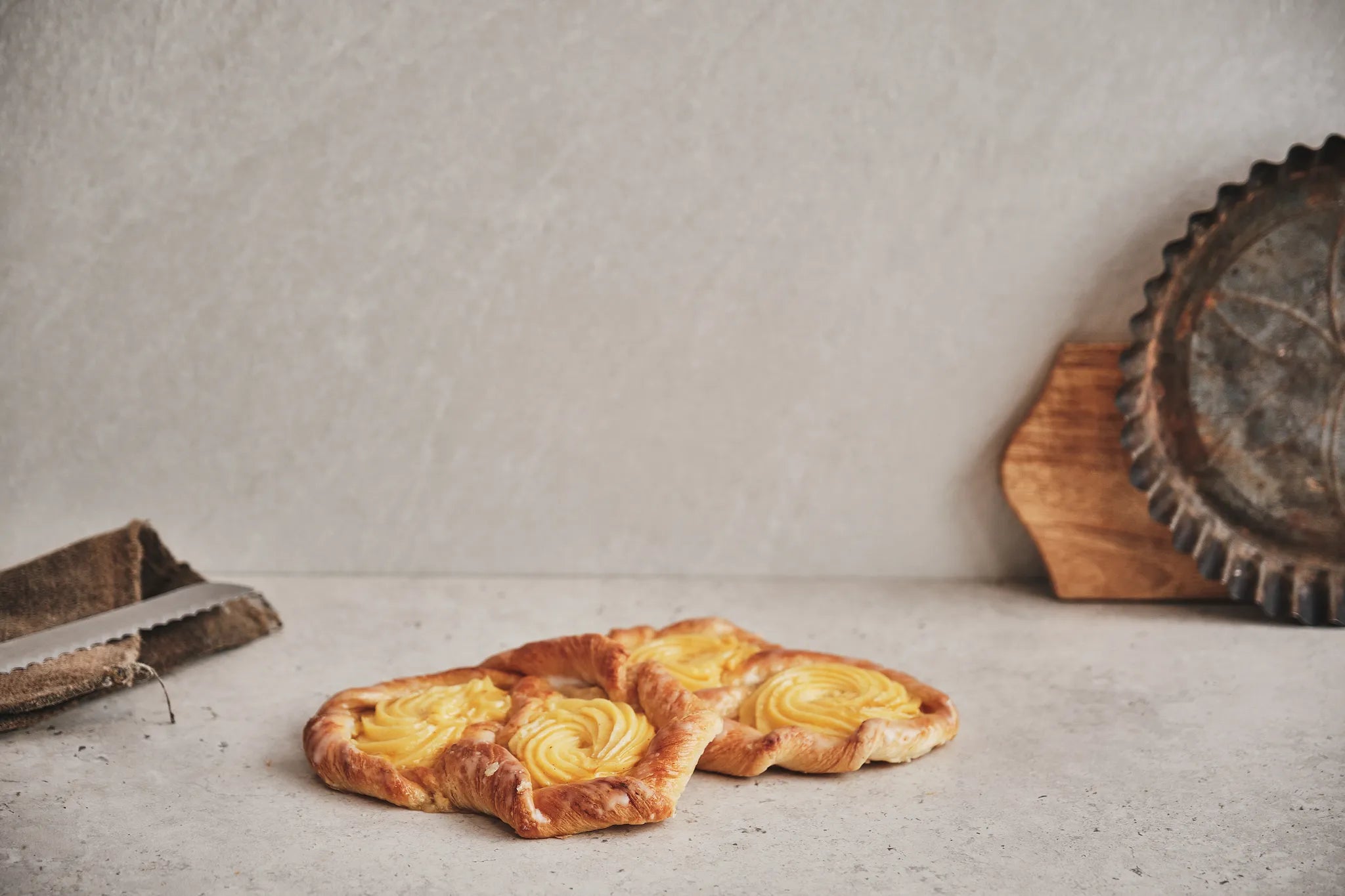 Puddingbrezel