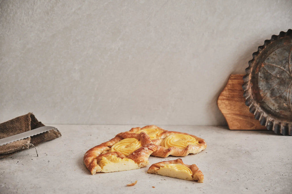 Puddingbrezel