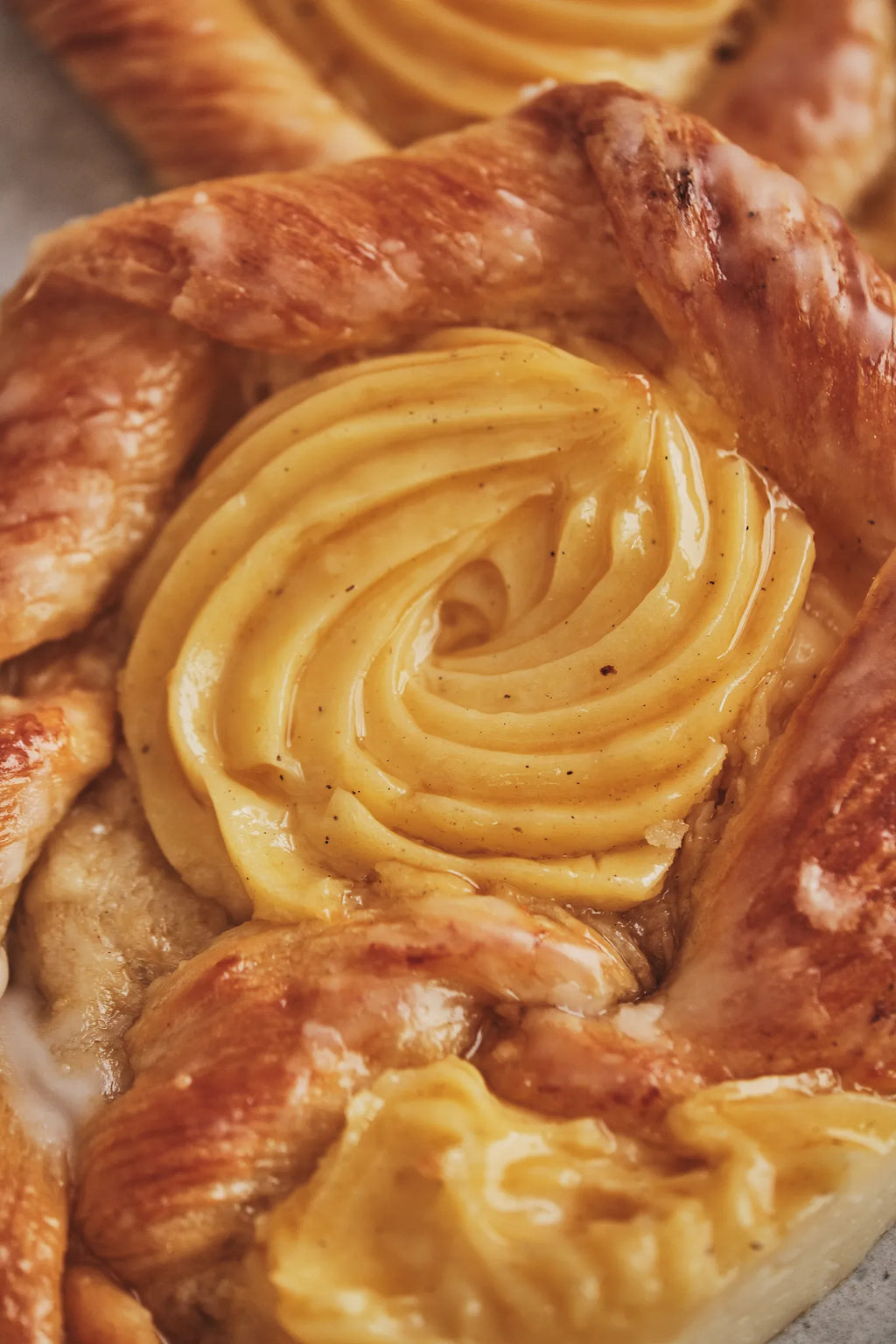 Puddingbrezel