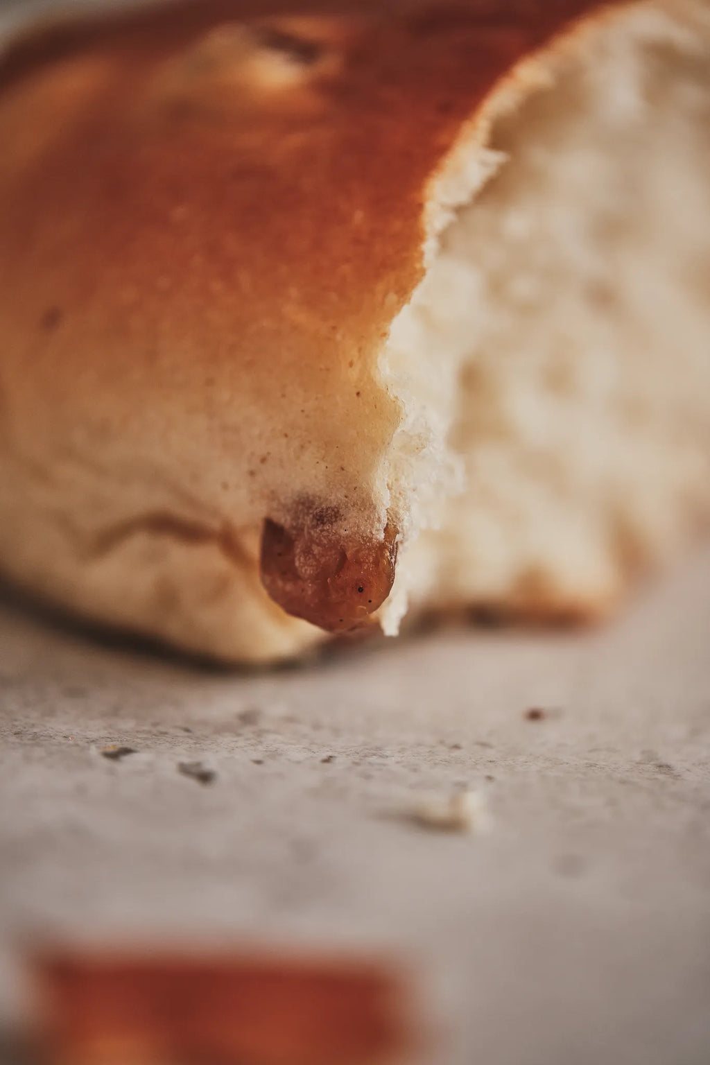 Rosinenmürbchen