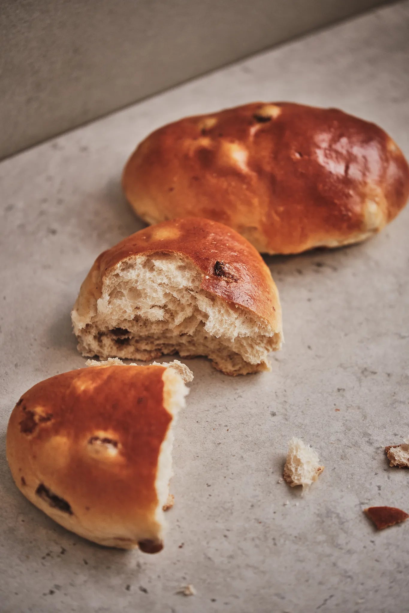 Rosinenmürbchen