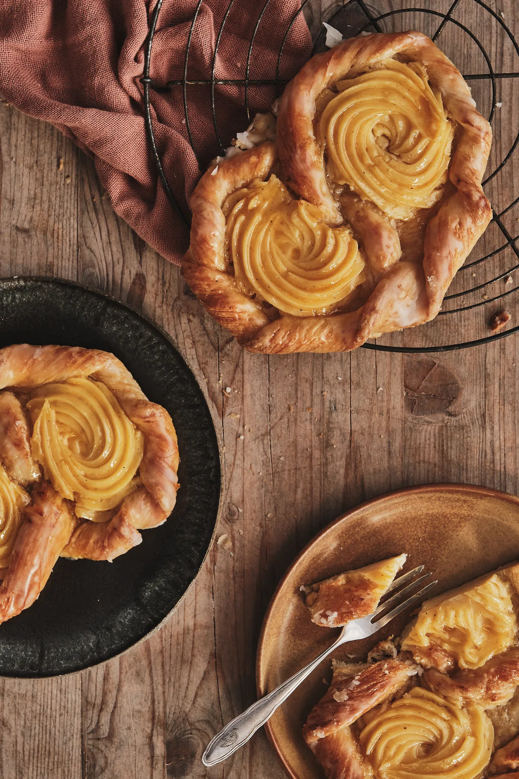 Puddingbrezel